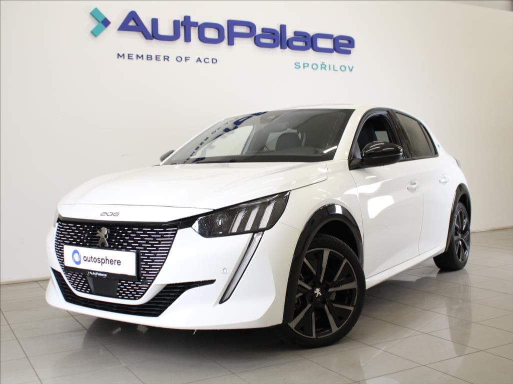 2023 Peugeot 208