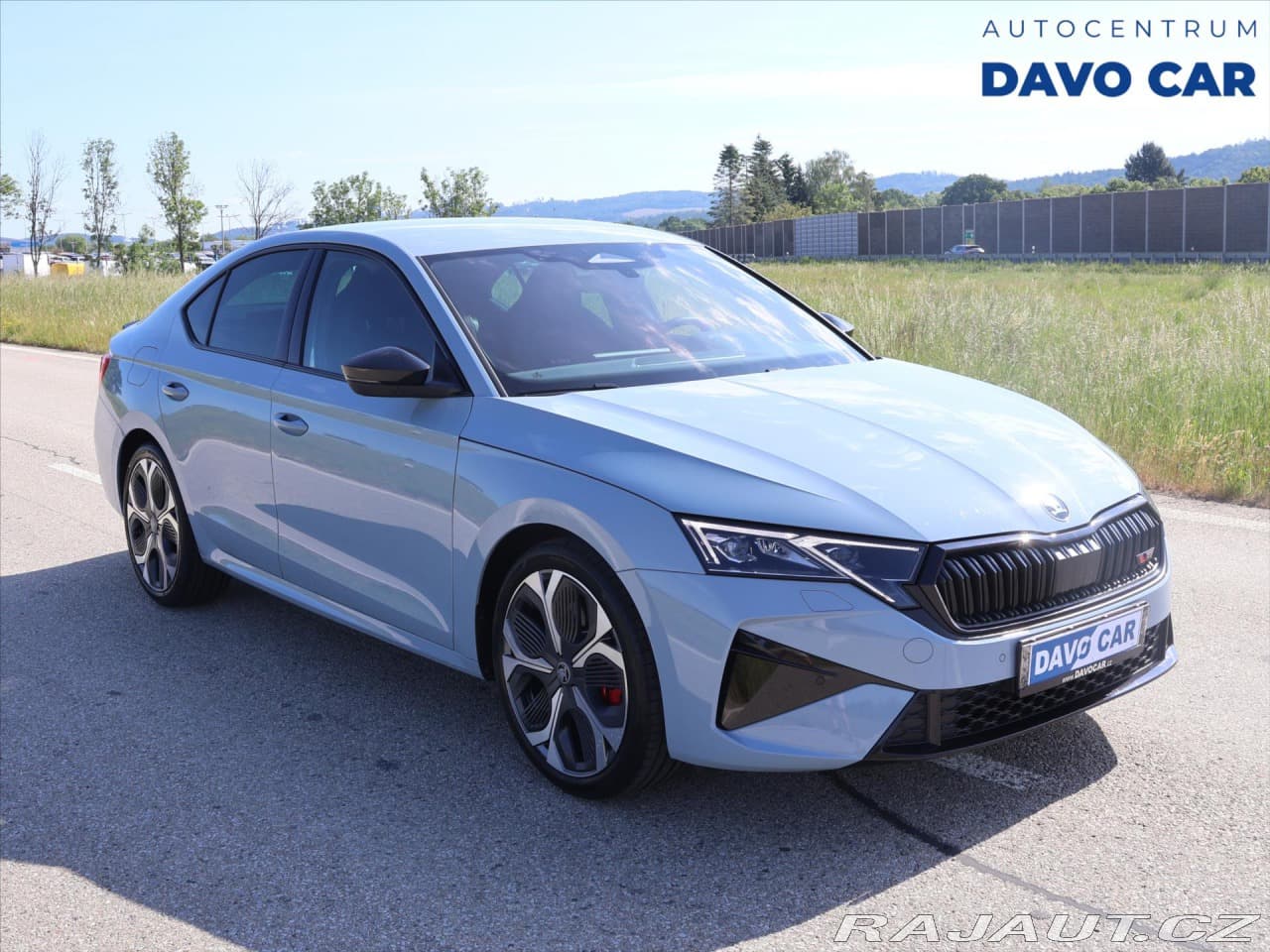 2025 Škoda OCTAVIA