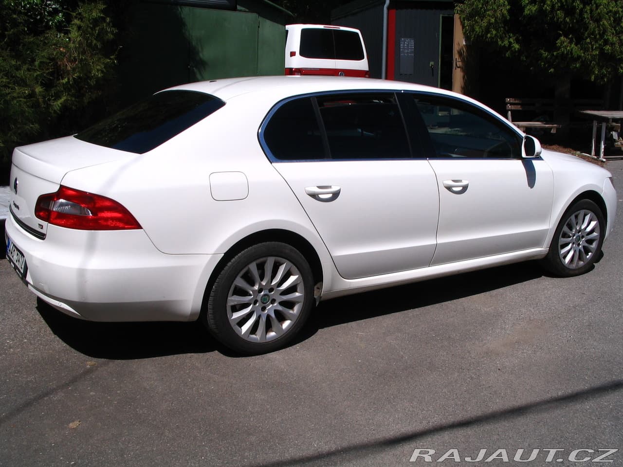 2012 Škoda SUPERB