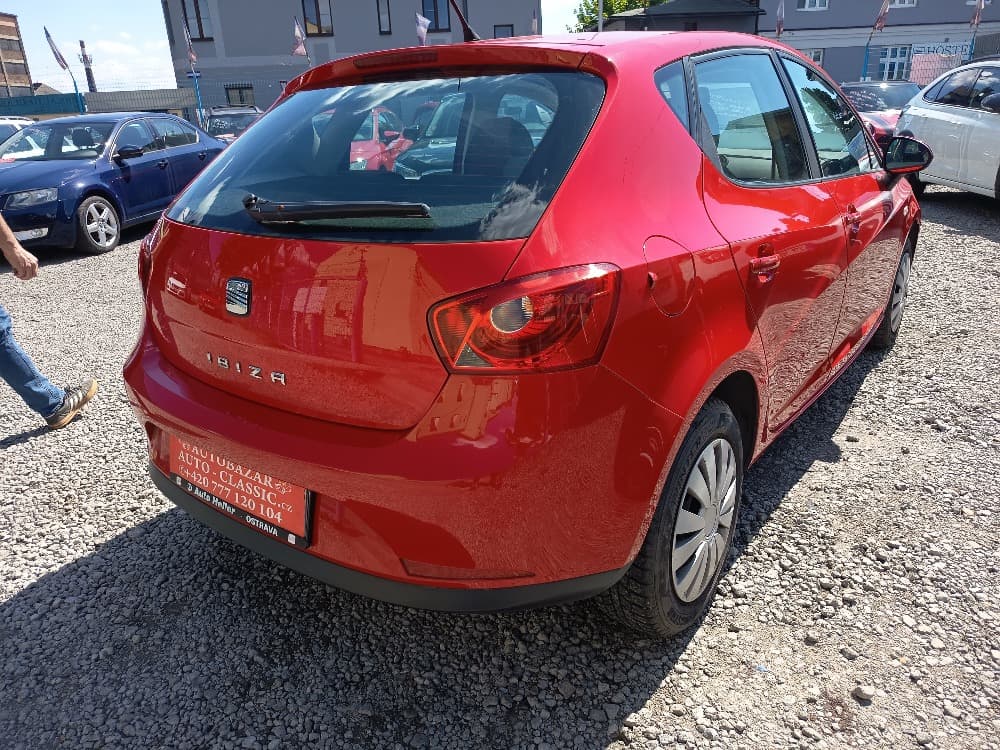 2010 Seat IBIZA