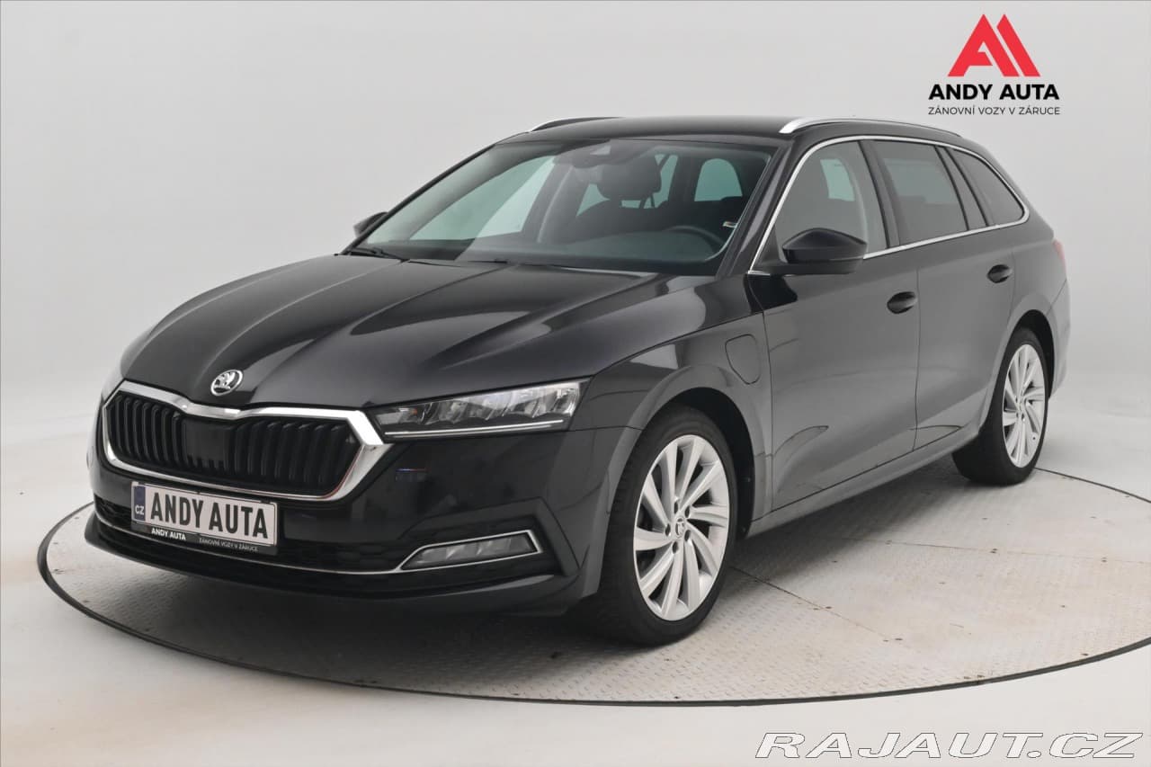 2021 Škoda OCTAVIA