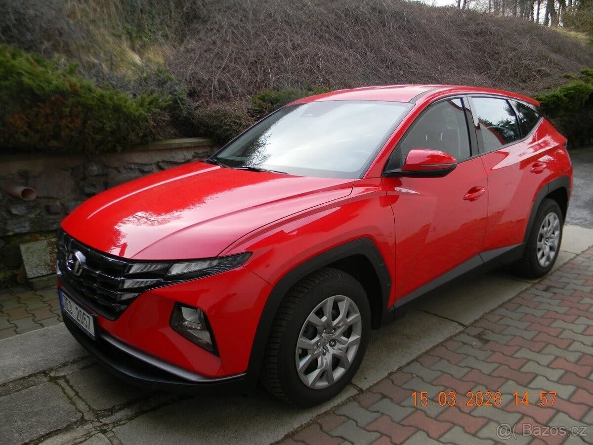 2023 Hyundai TUCSON