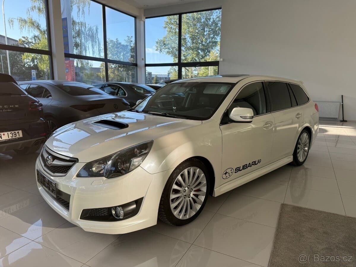 Subaru LEGACY