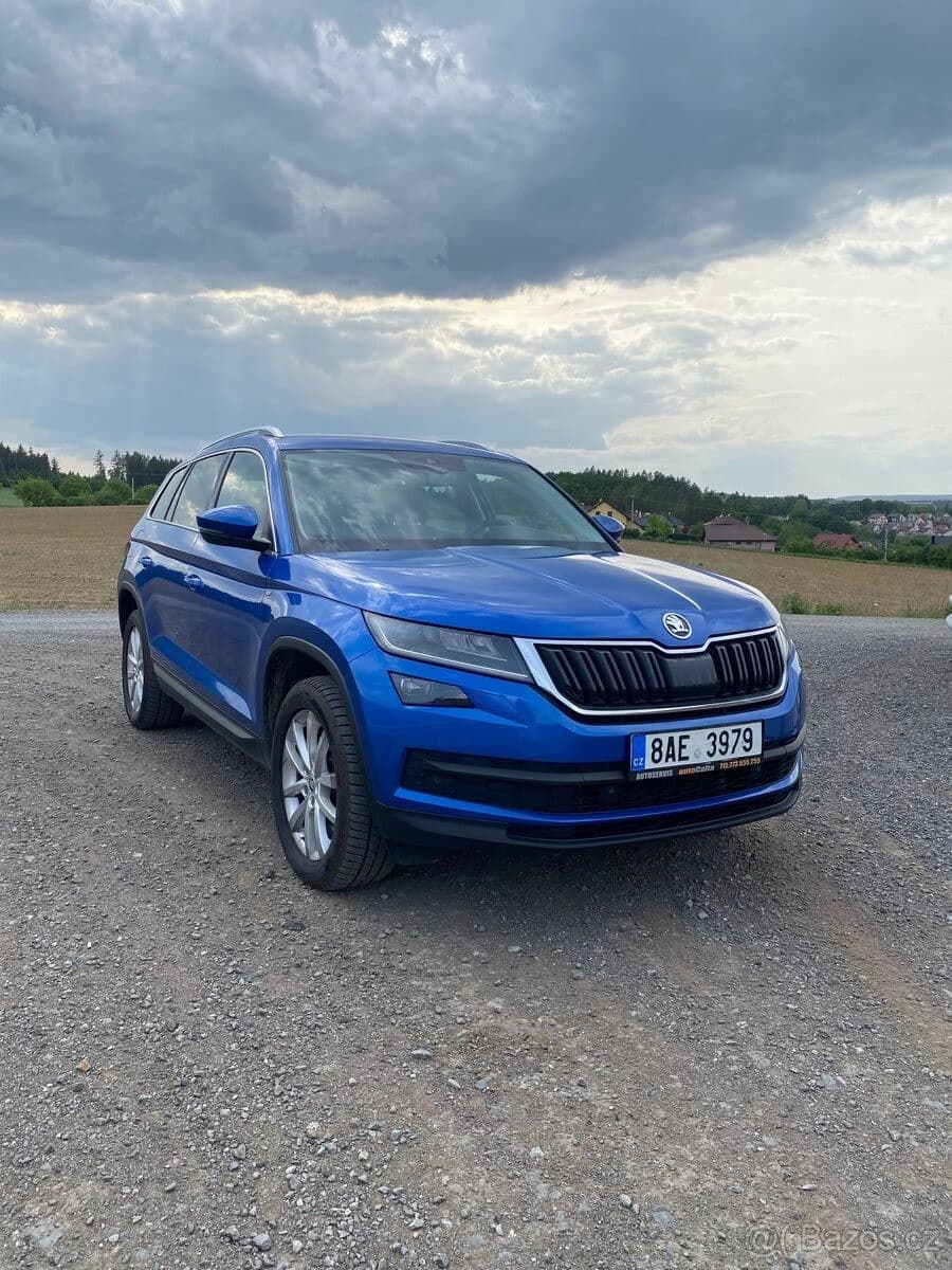 2020 Škoda KODIAQ