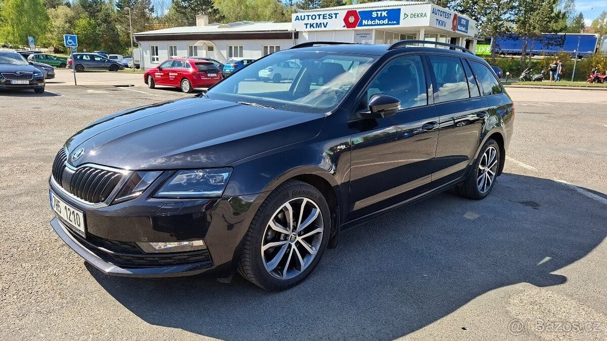 2017 Škoda OCTAVIA