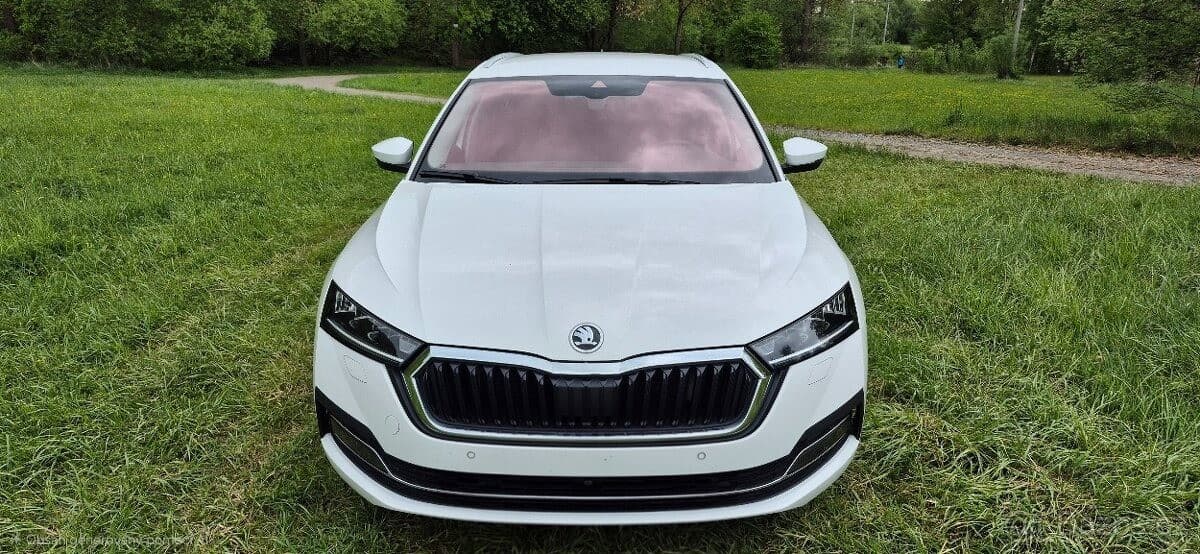 2022 Škoda OCTAVIA