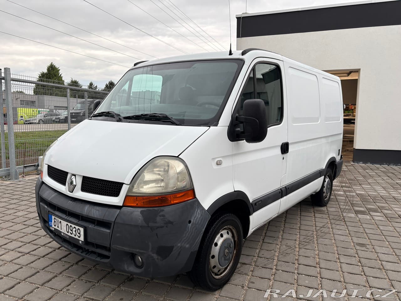2006 Renault MASTER