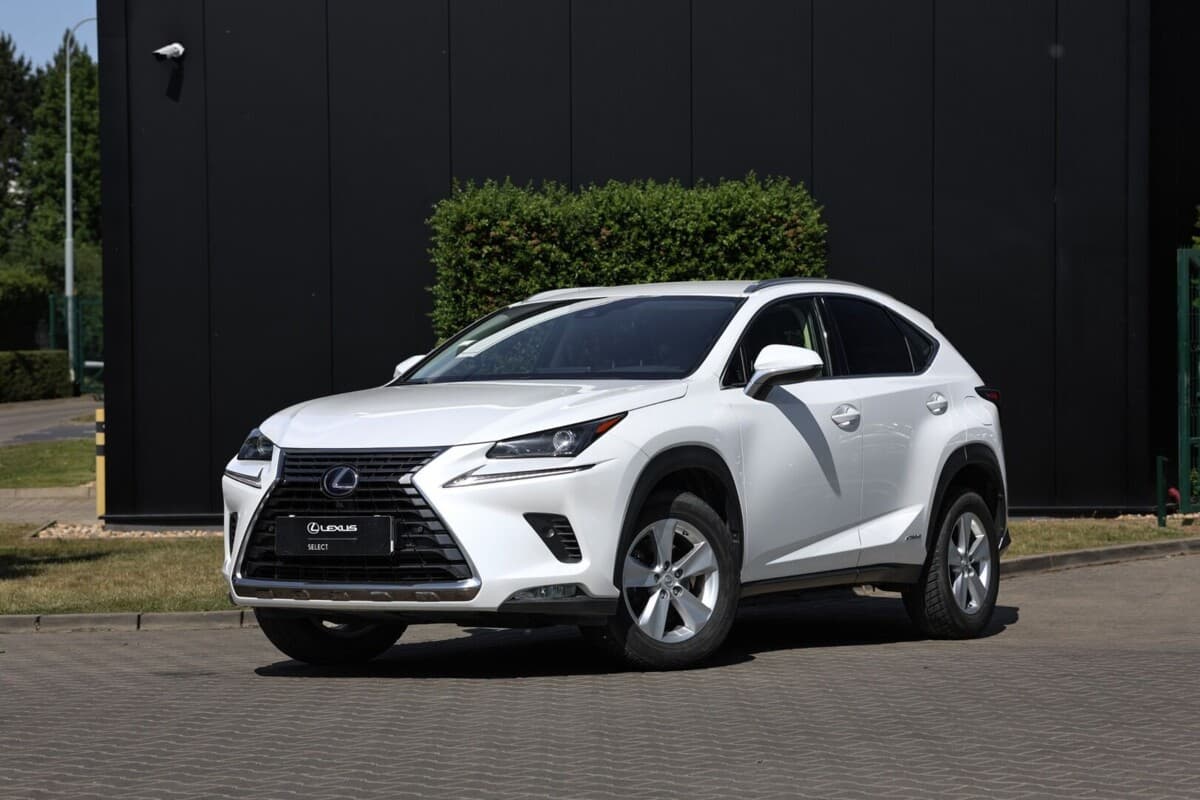2021 Lexus OSTATNÍ