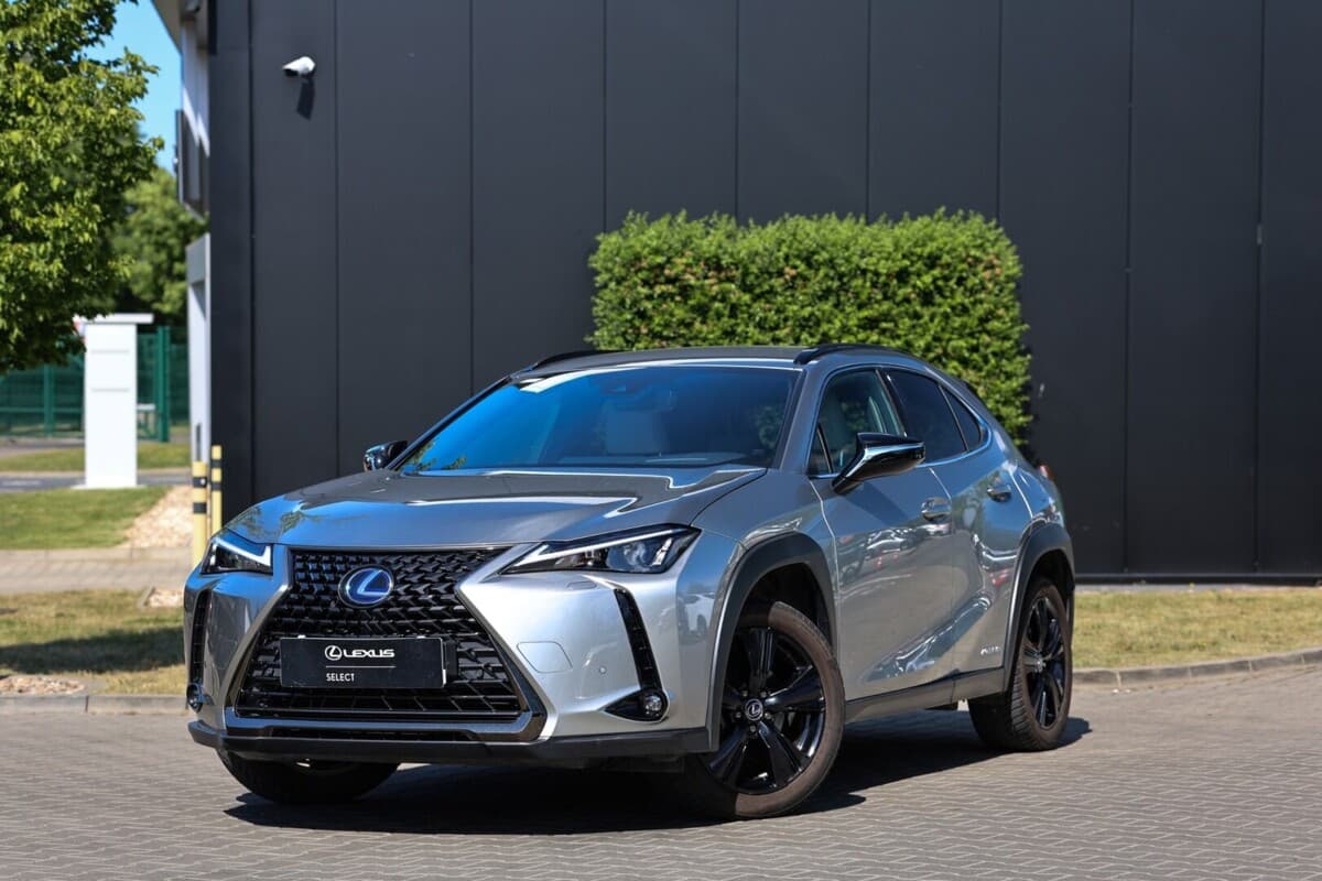 2022 Lexus OSTATNÍ
