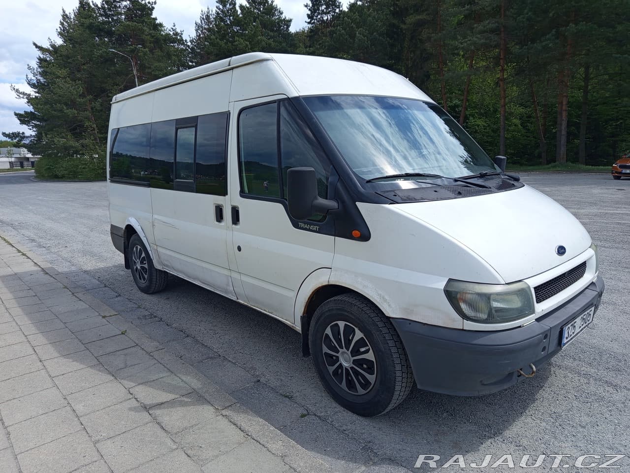 2000 Ford TRANSIT
