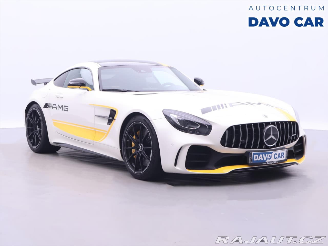 2019 Mercedes-Benz OSTATNÍ