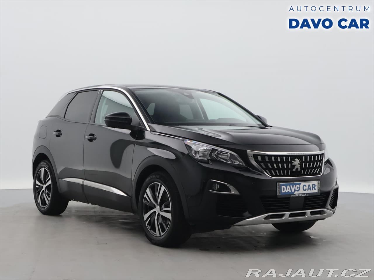 2017 Peugeot 3008
