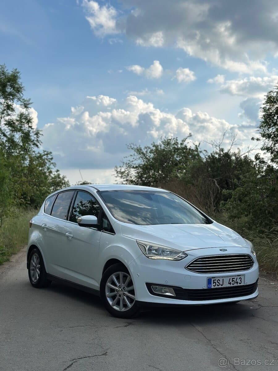 2015 Ford C-MAX