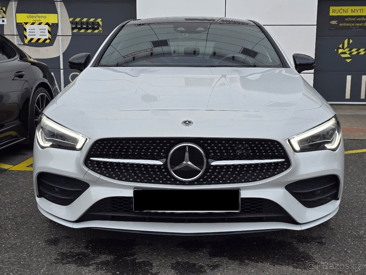 2022 Mercedes-Benz CLA