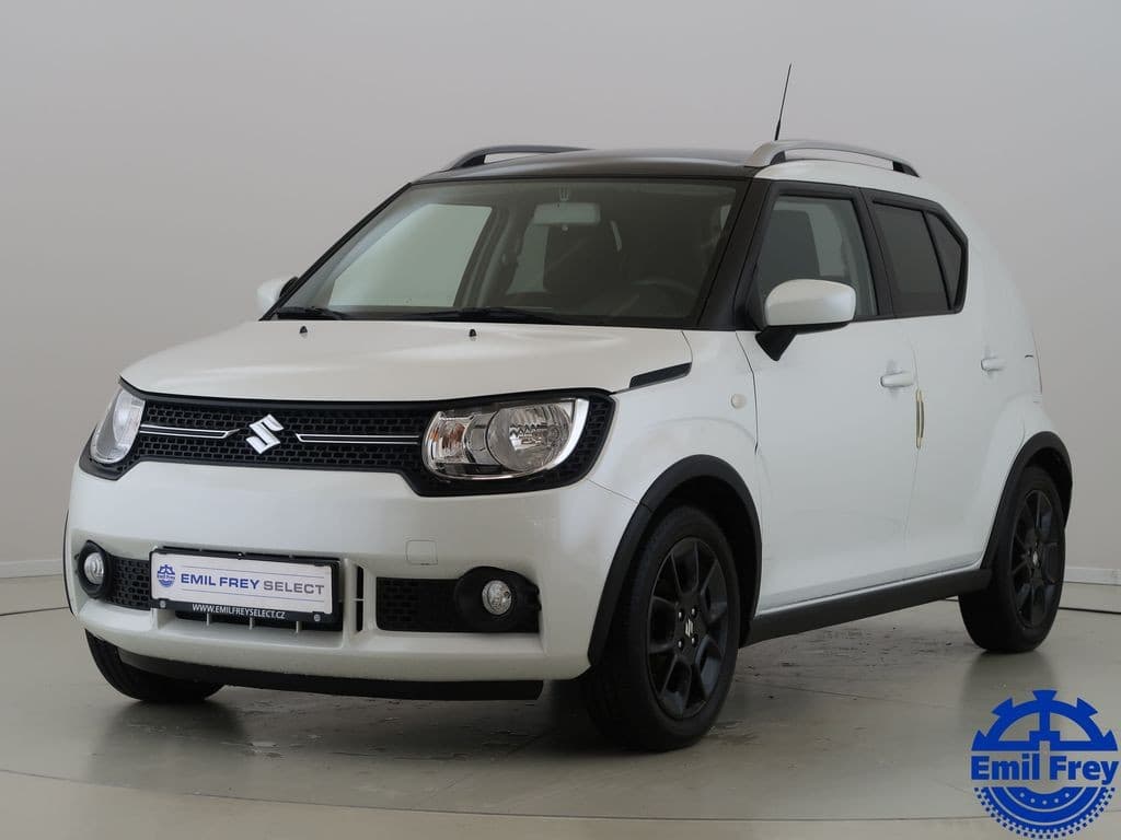 2018 Suzuki IGNIS
