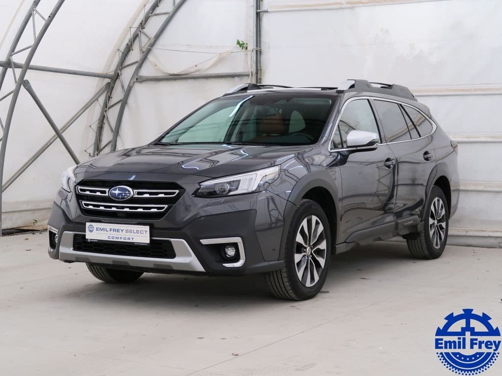 2023 Subaru OUTBACK
