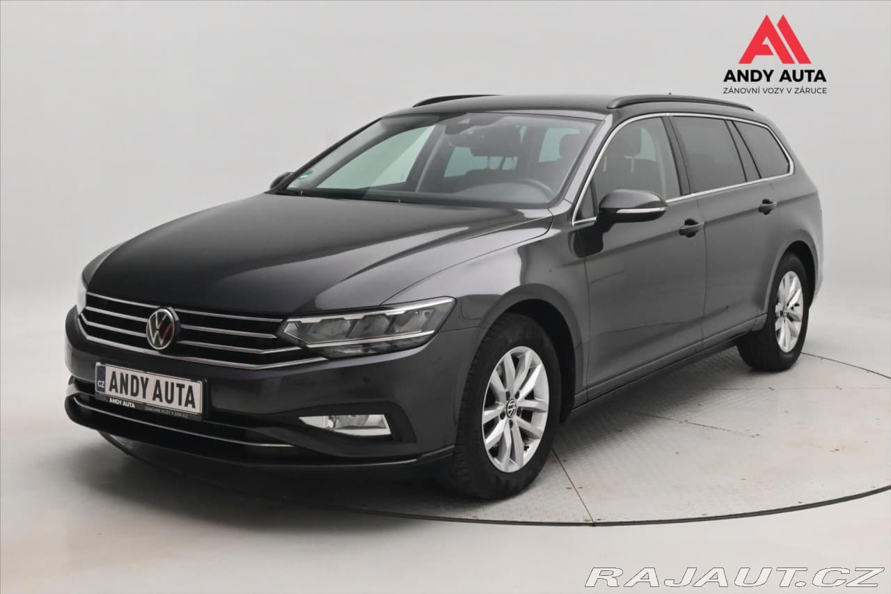 2023 Volkswagen PASSAT