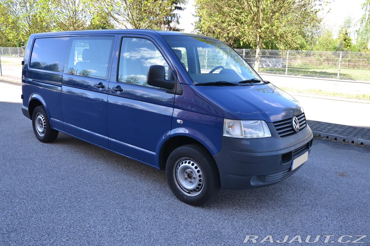 2008 Volkswagen TRANSPORTER