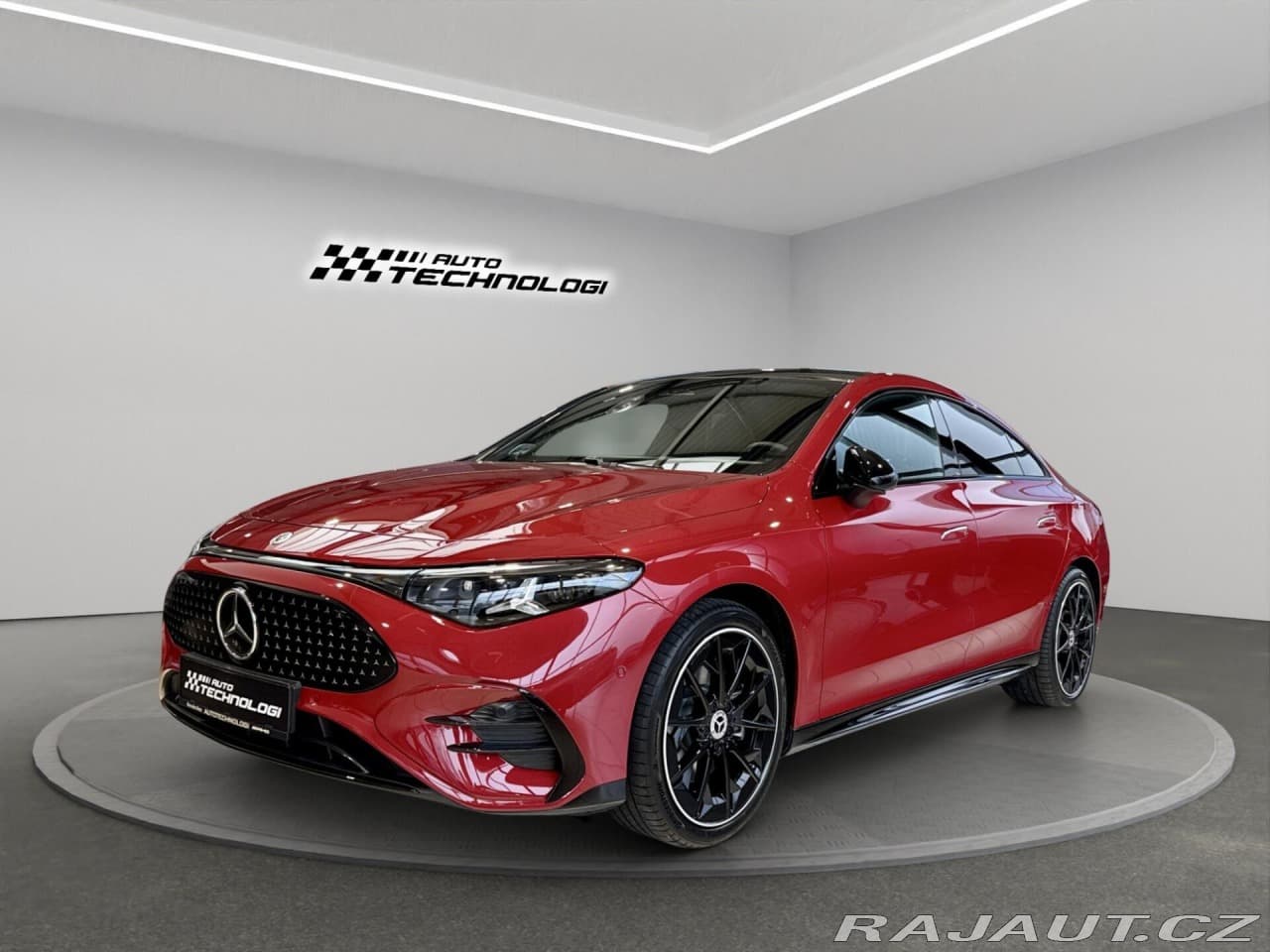2025 Mercedes-Benz CLA
