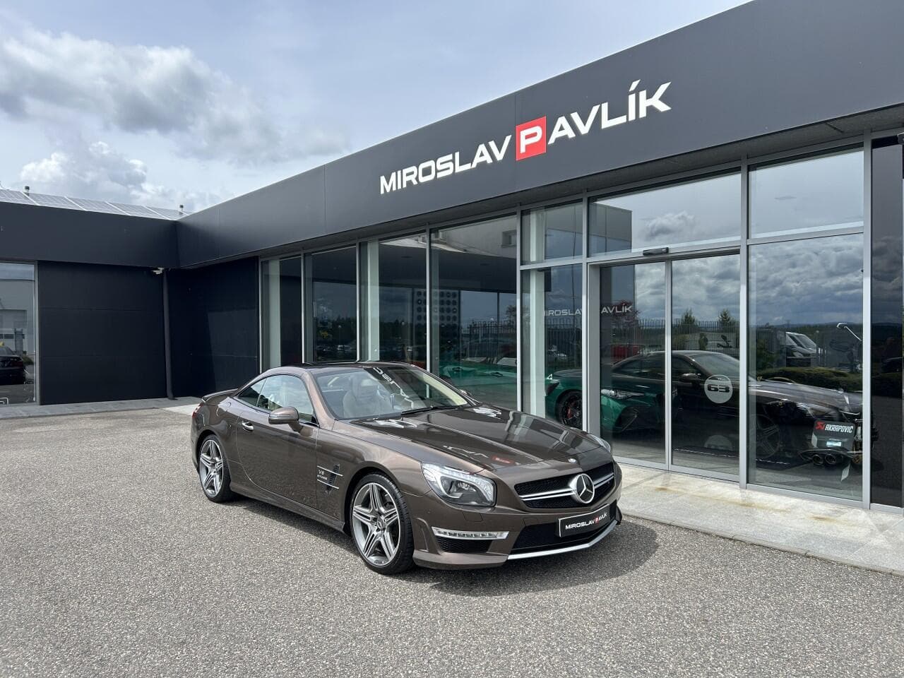 2013 Mercedes-Benz SL