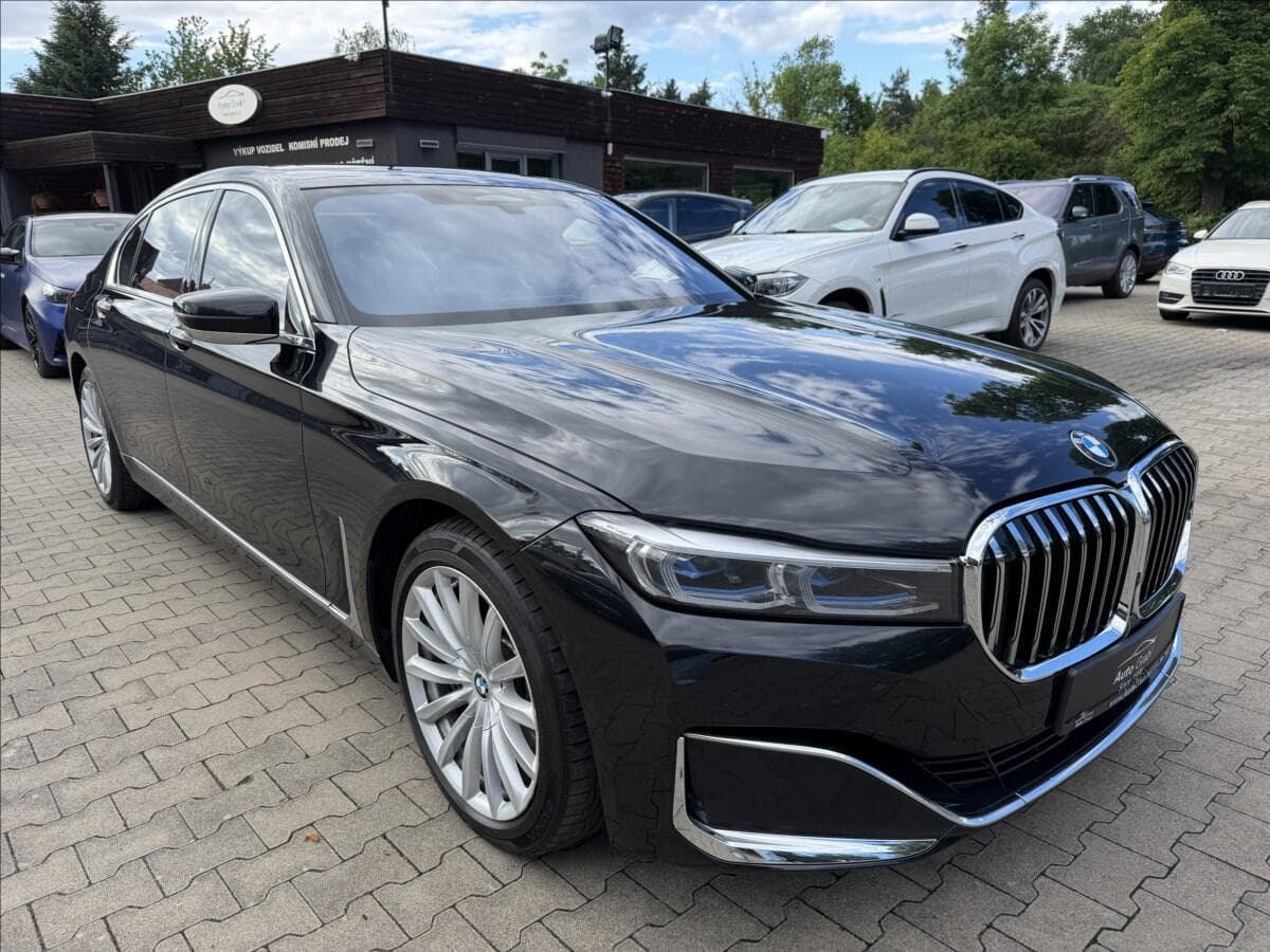 2019 BMW 7-SERIES