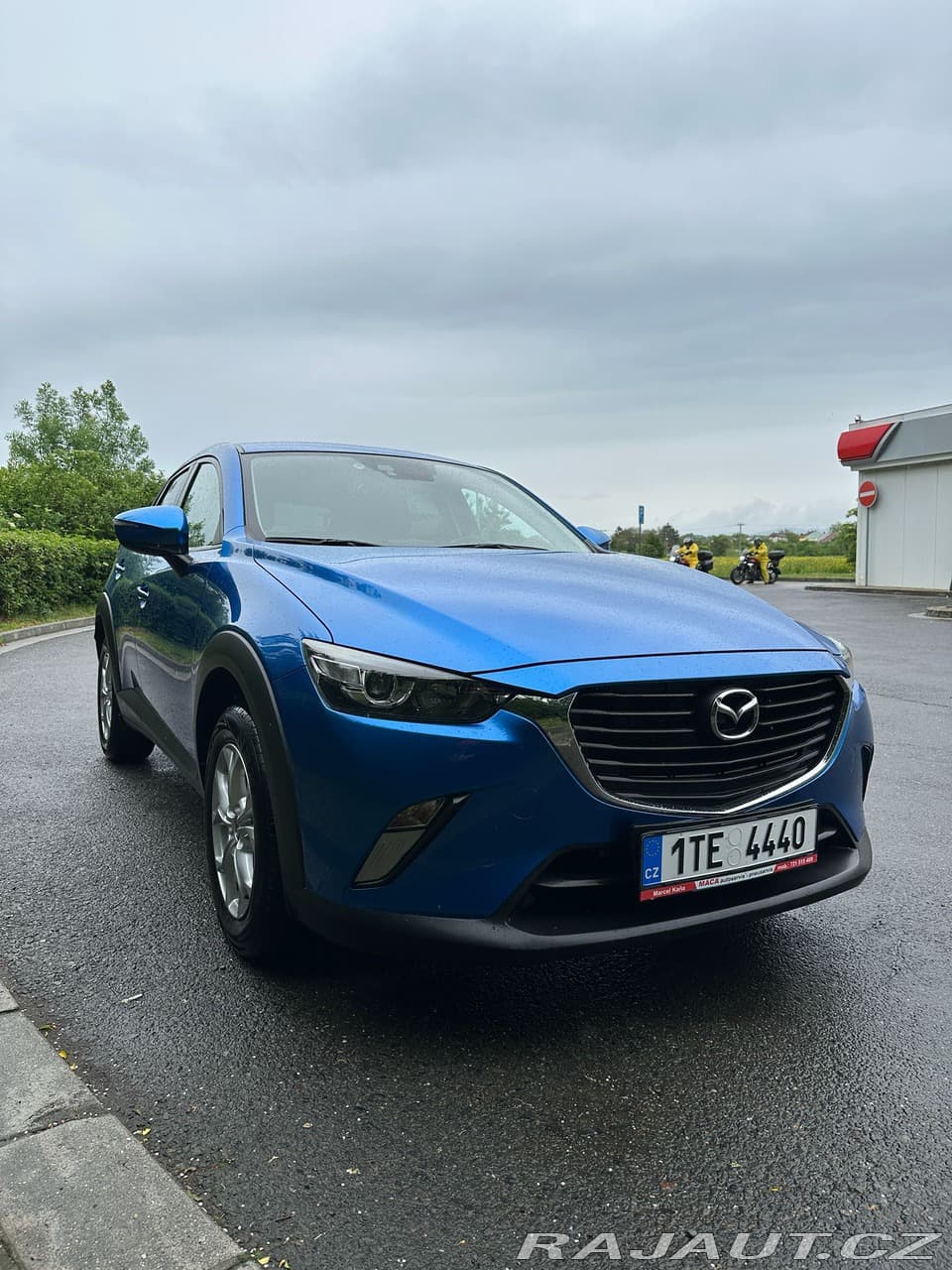 2017 Mazda CX-3