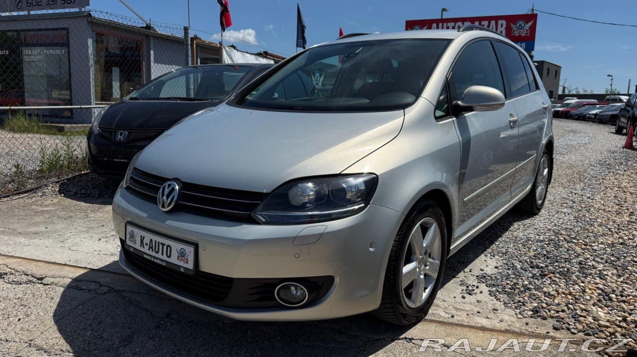 2010 Volkswagen GOLF