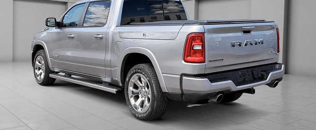 2025 Dodge RAM