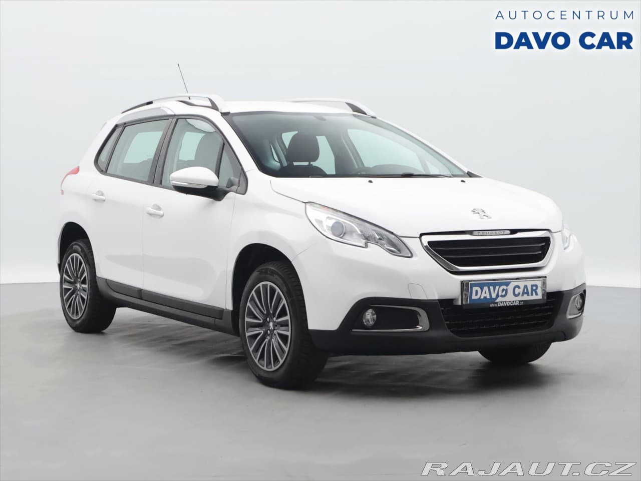 2015 Peugeot 2008