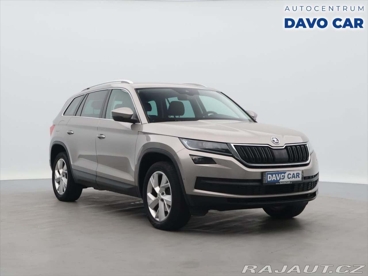 2018 Škoda KODIAQ