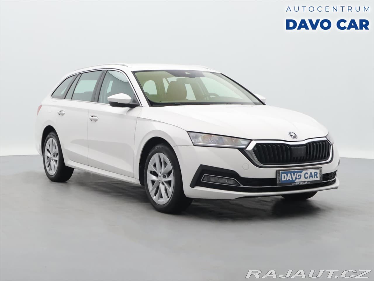 2023 Škoda OCTAVIA