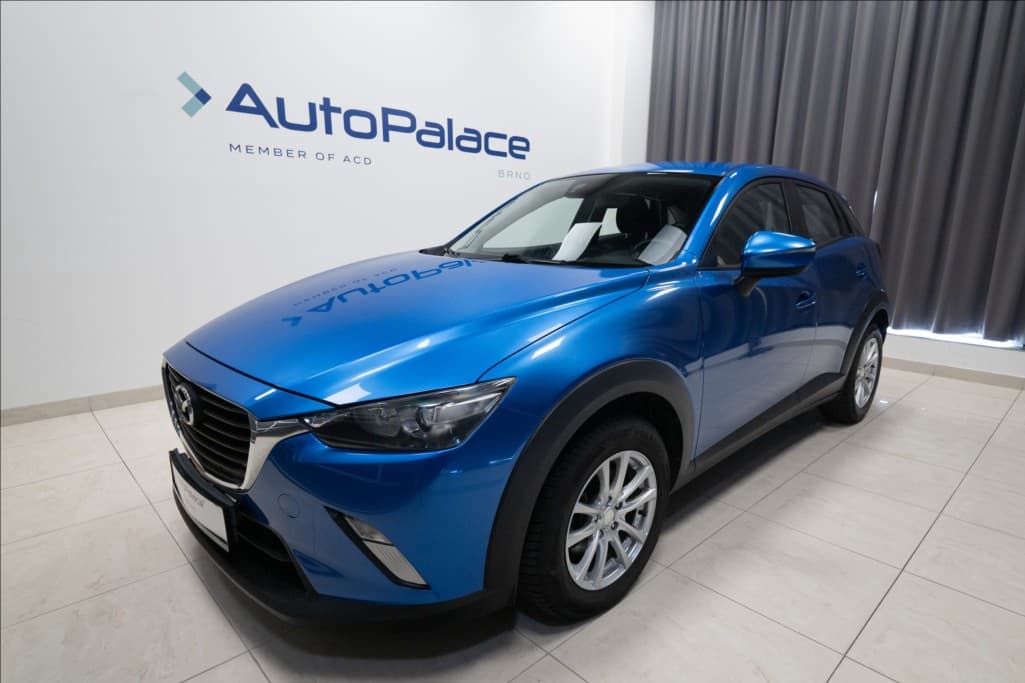 2016 Mazda CX-3
