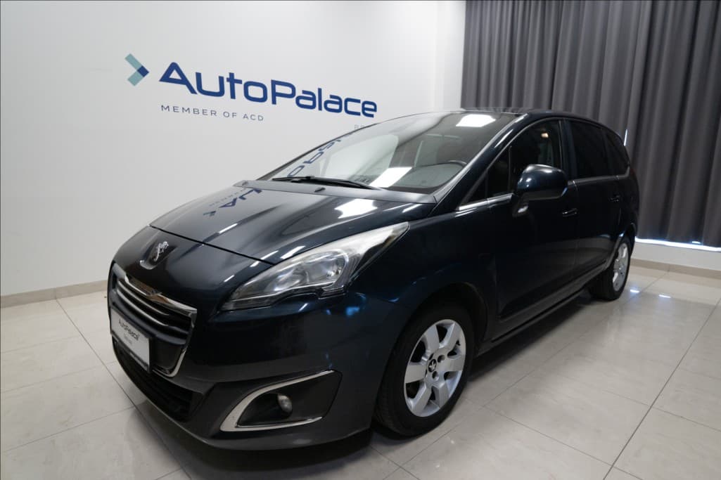 2014 Peugeot 5008
