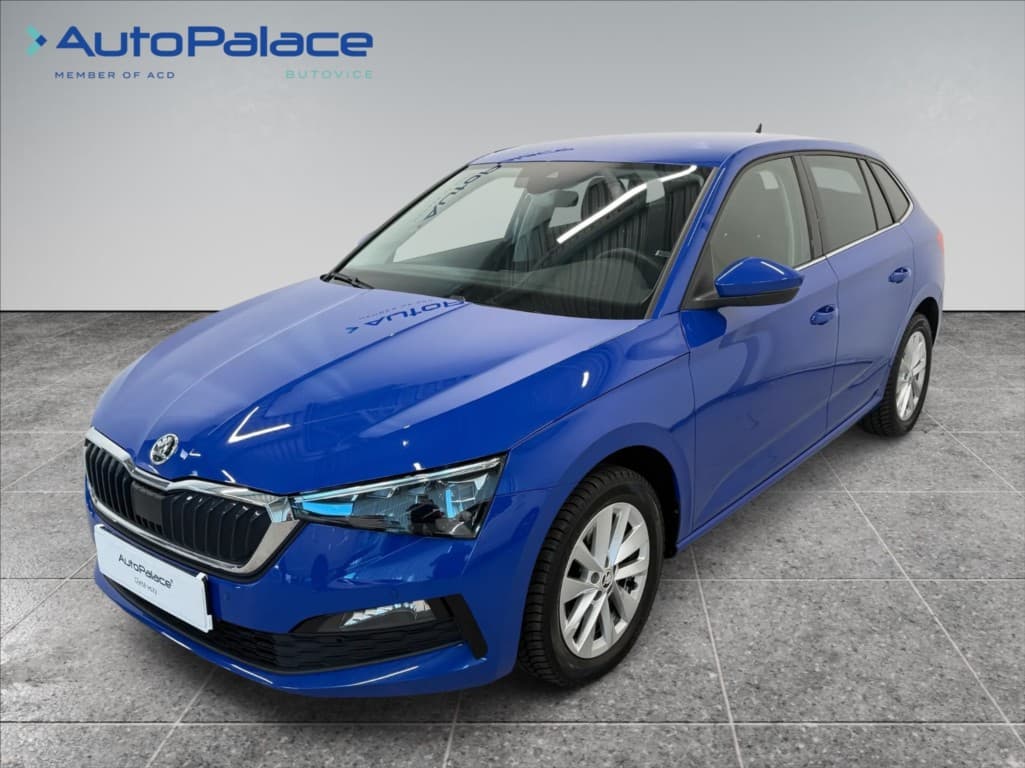 2023 Škoda SCALA