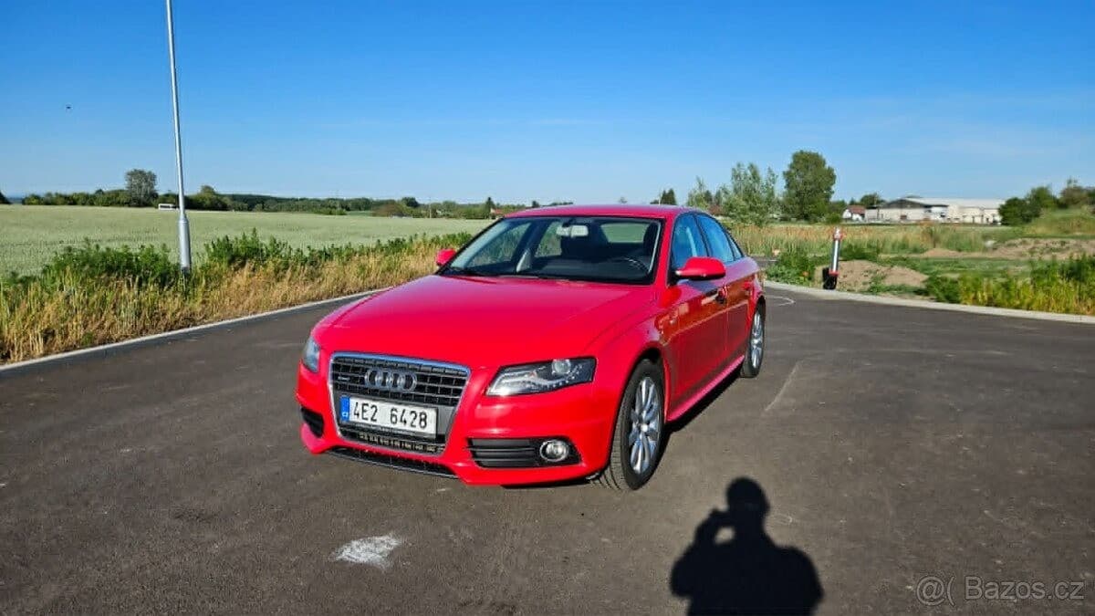 2010 Audi A4