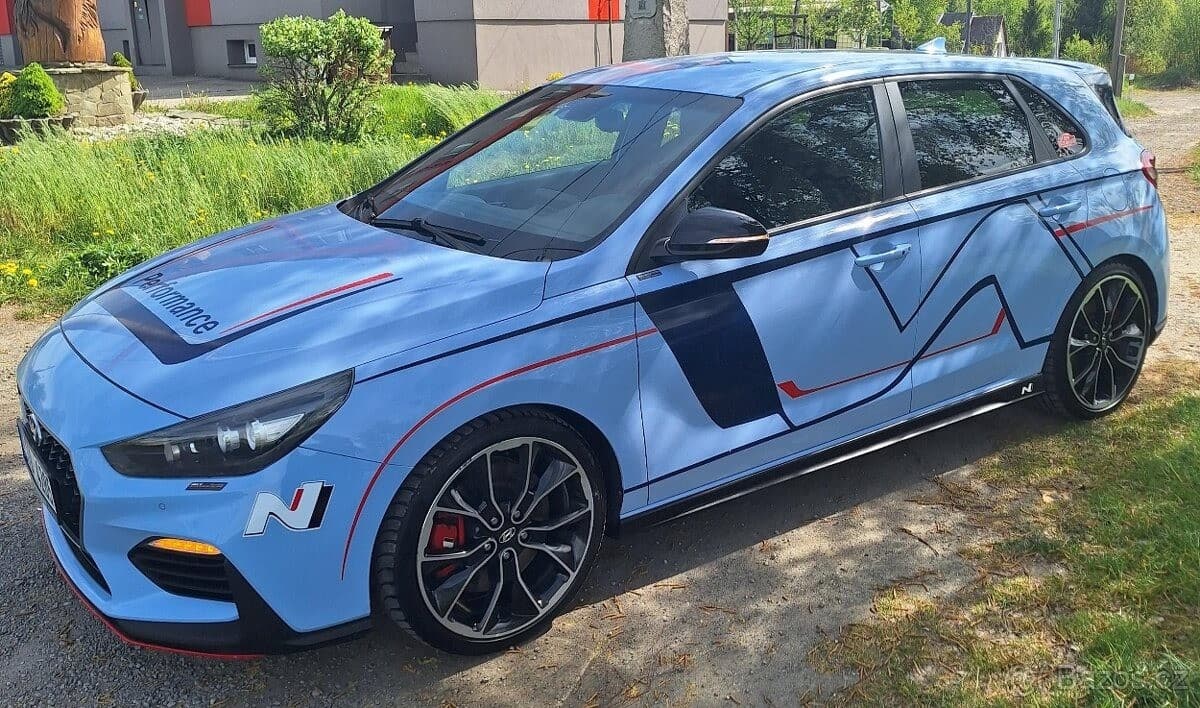 2017 Hyundai i30
