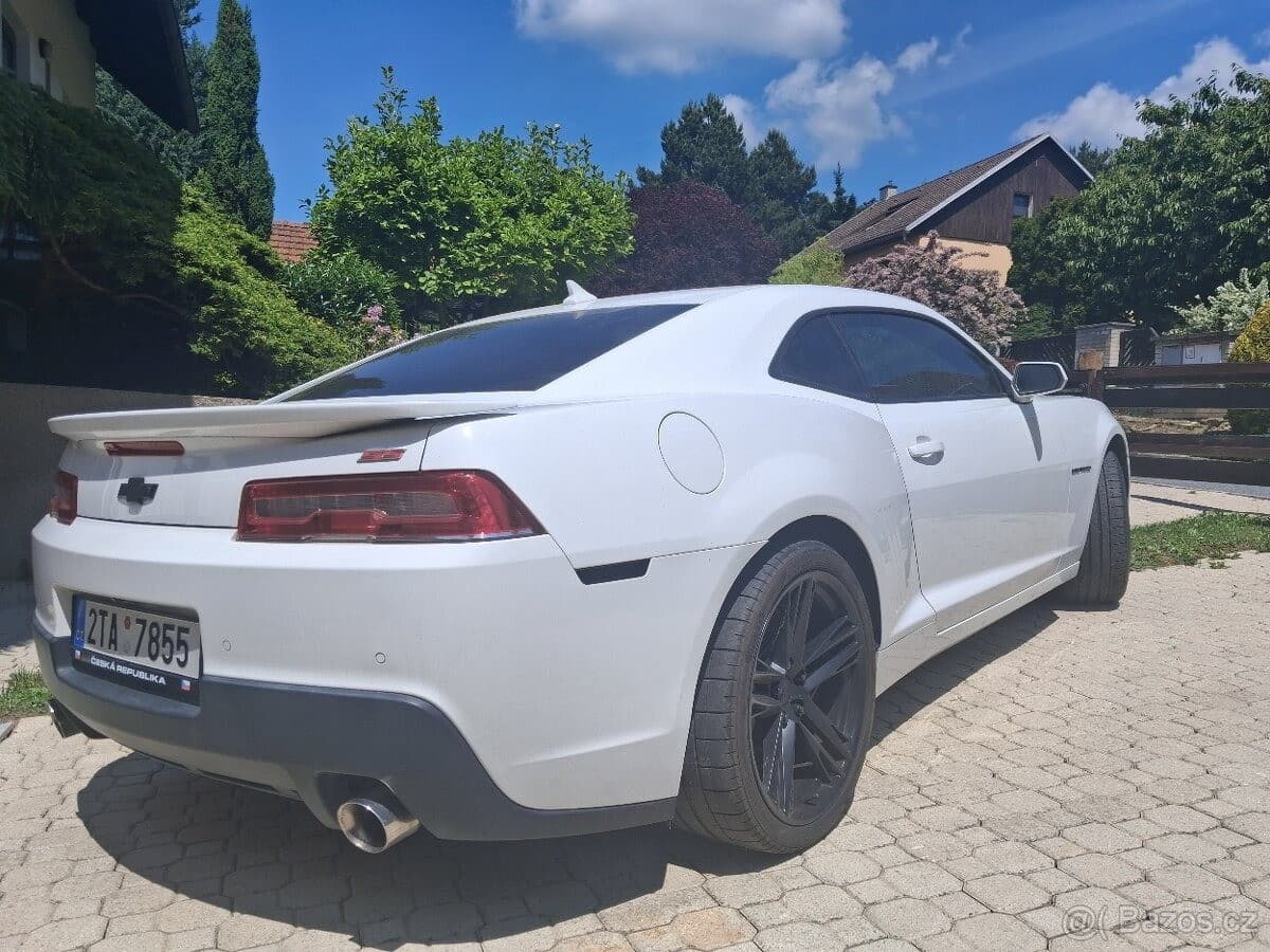 2015 Chevrolet CAMARO