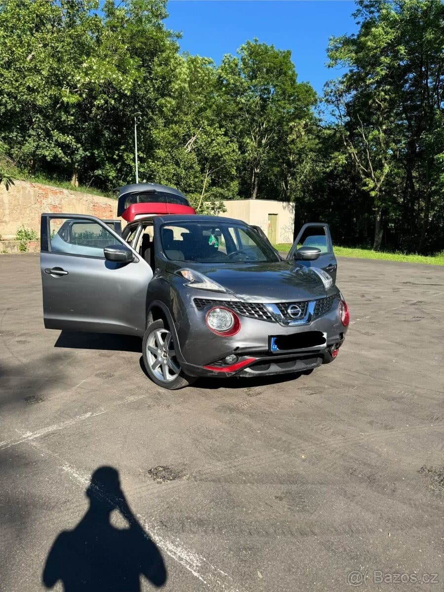 2015 Nissan JUKE