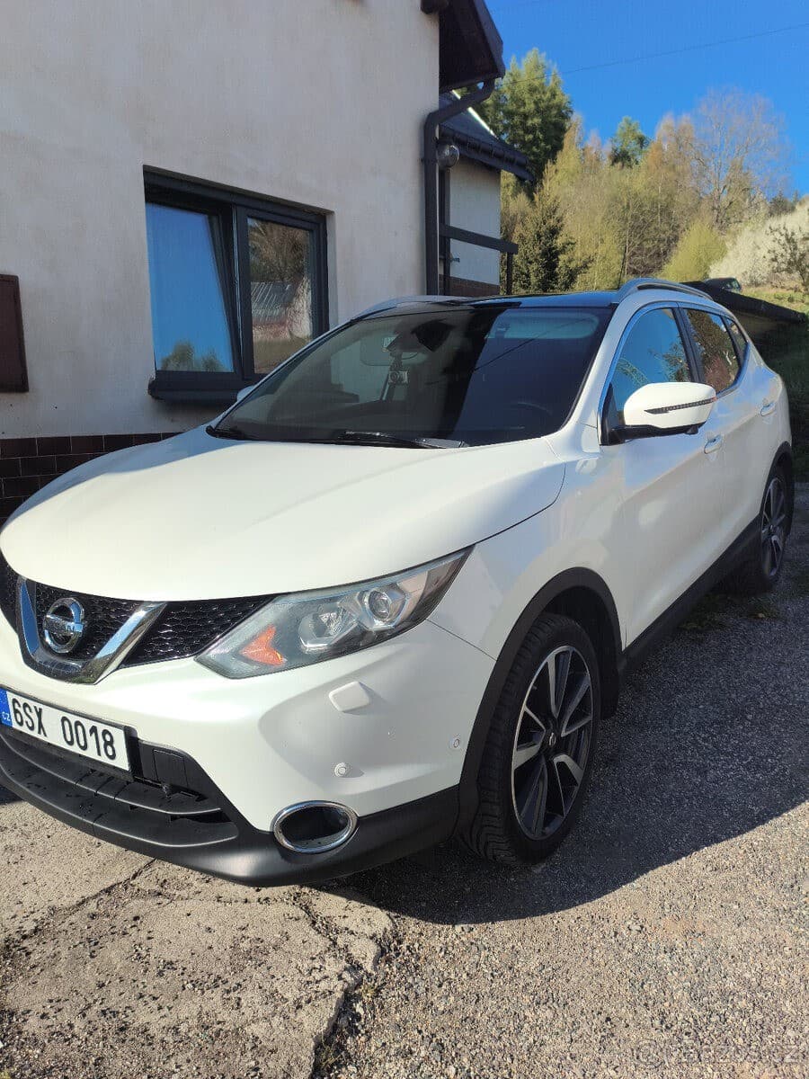 2016 Nissan QASHQAI