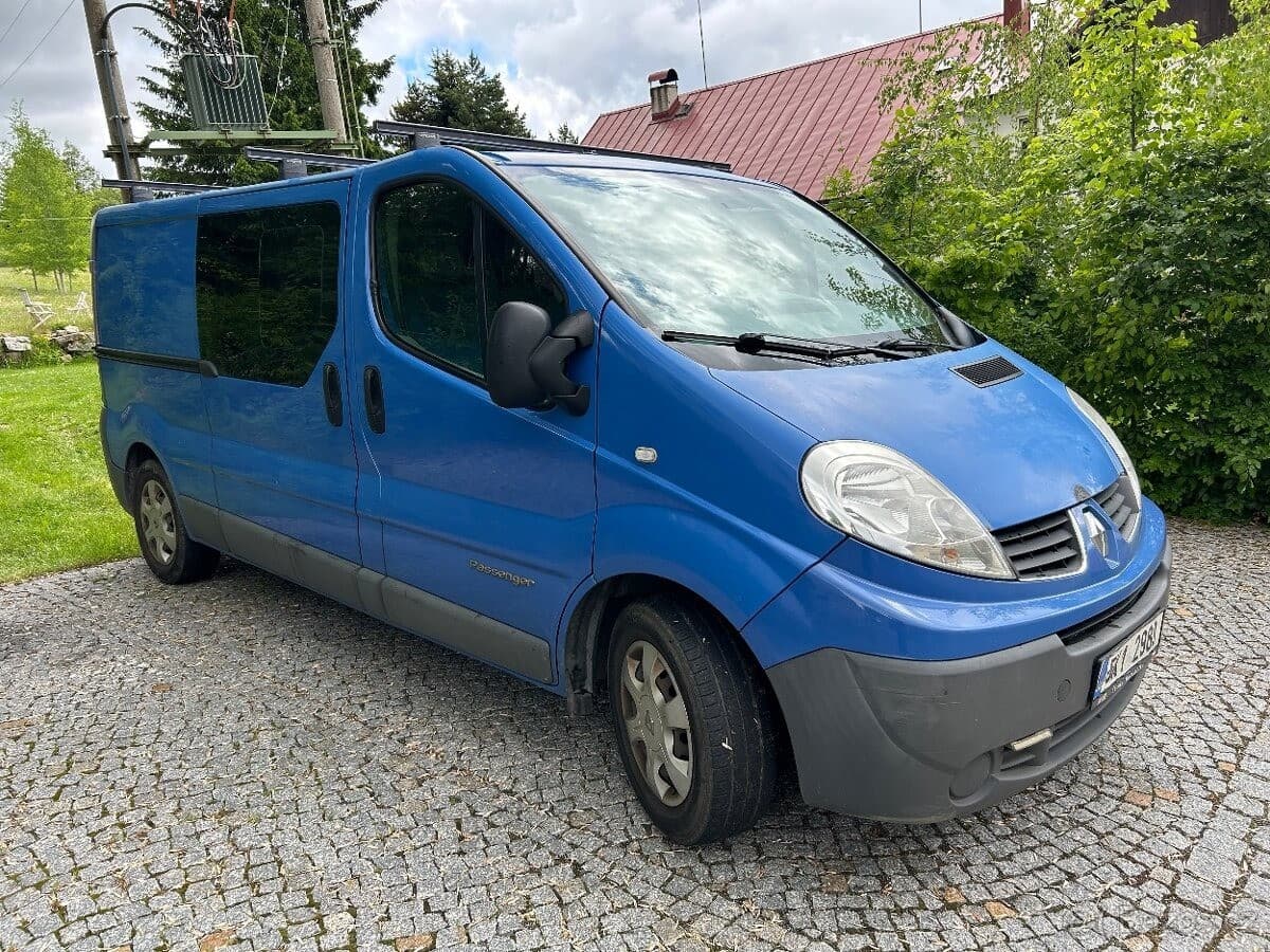 2014 Renault TRAFIC