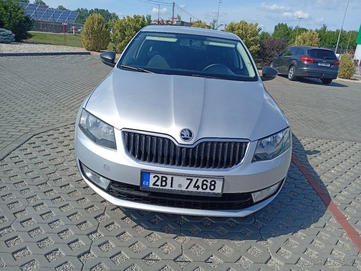 2016 Škoda OCTAVIA
