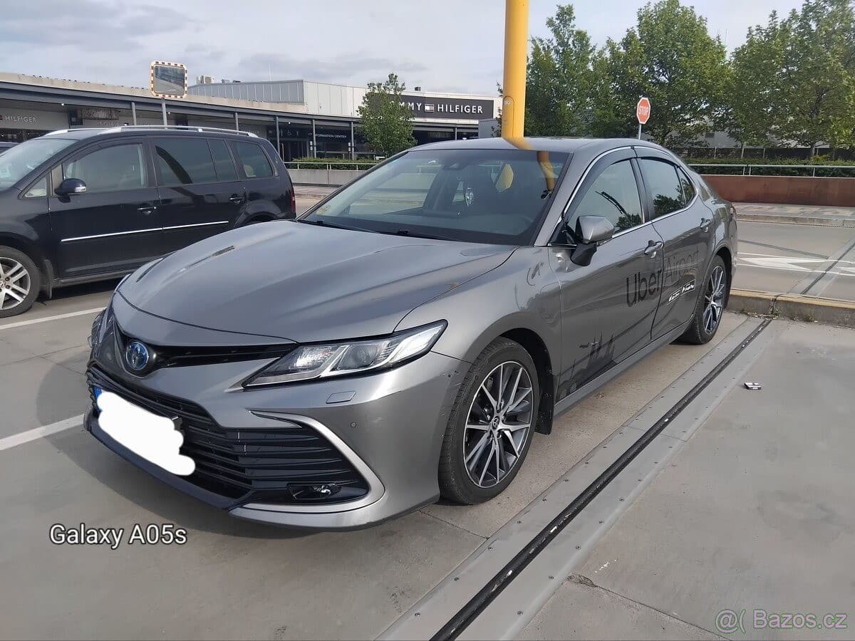 2022 Toyota CAMRY