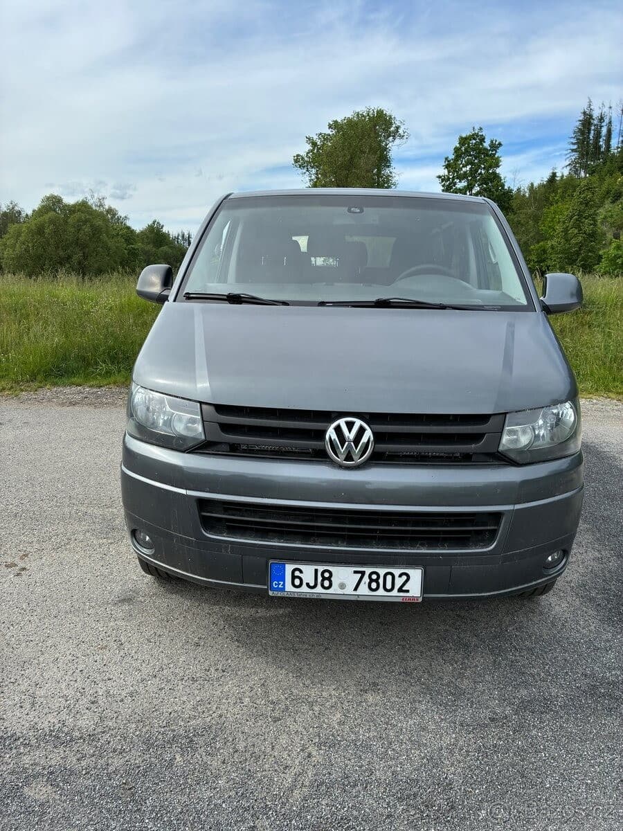 2010 Volkswagen TRANSPORTER