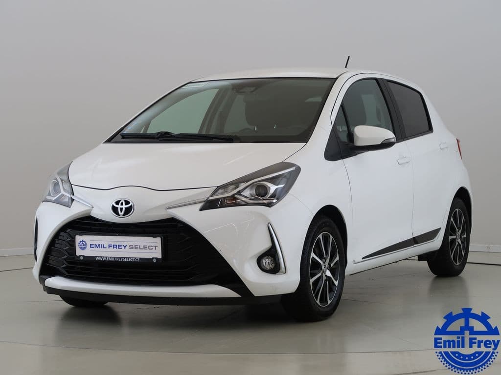 2018 Toyota YARIS