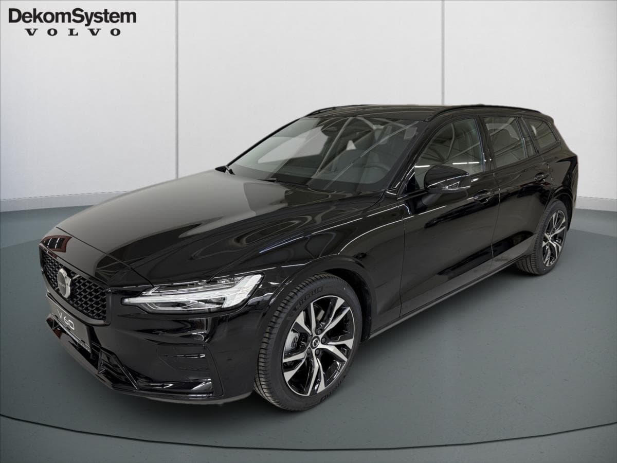 2026 Volvo V60