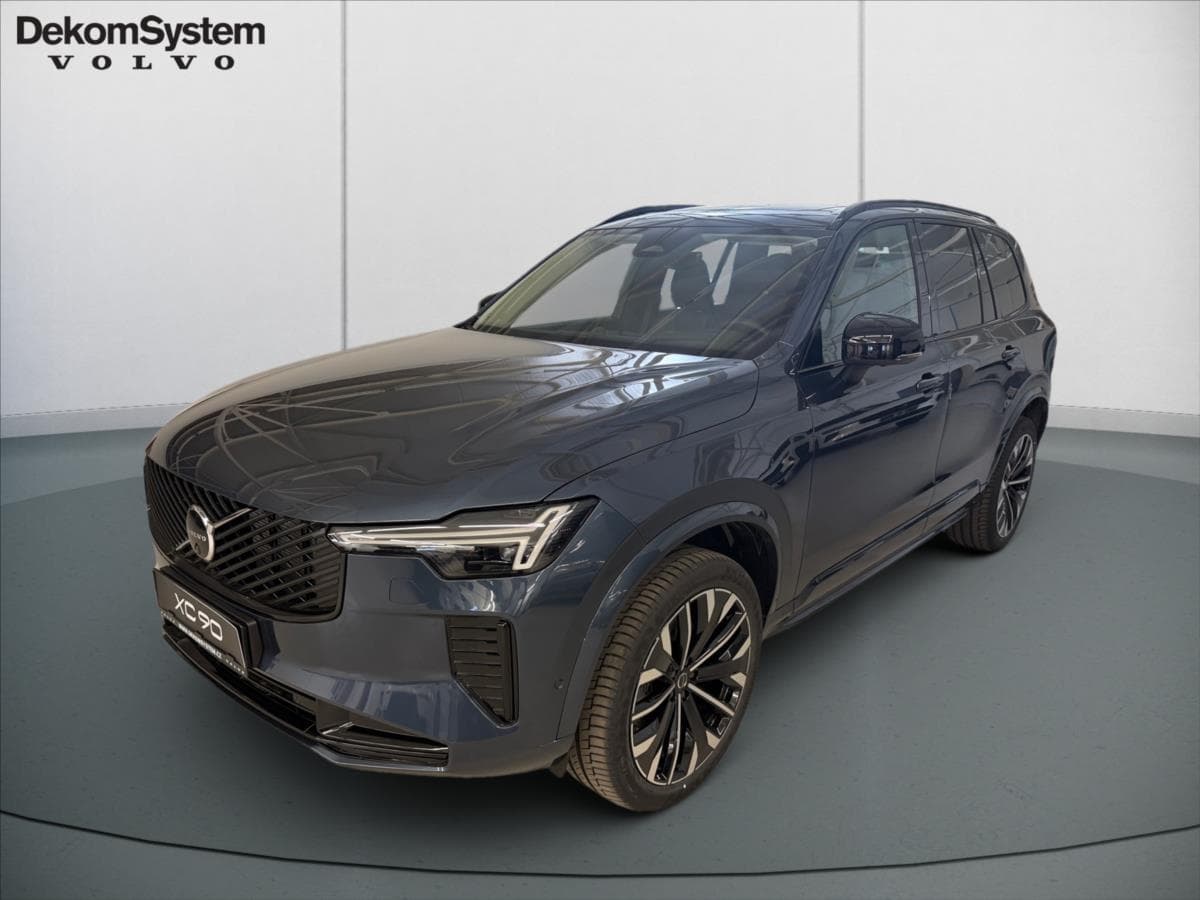 2026 Volvo XC90