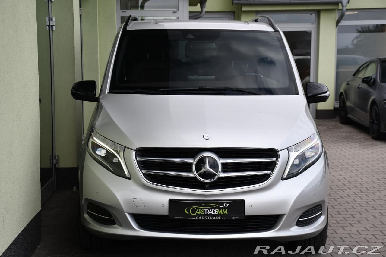 2016 Mercedes-Benz V-CLASS