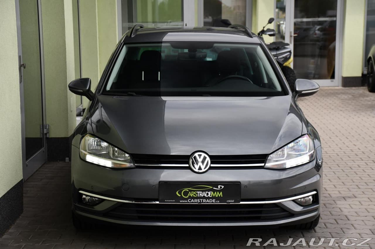 2018 Volkswagen GOLF