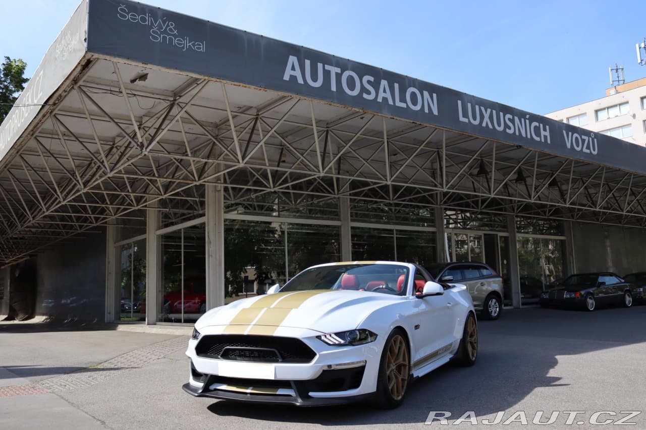 2021 Ford MUSTANG
