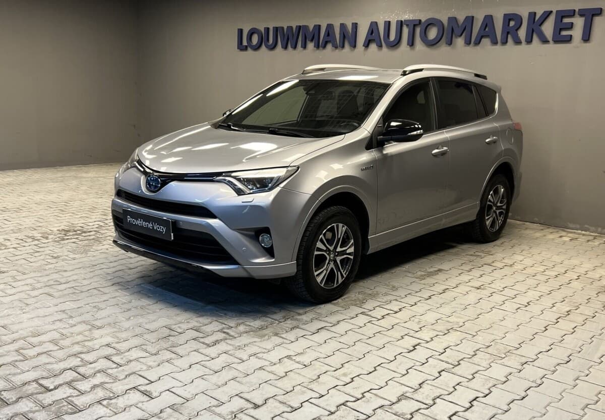 2018 Toyota RAV4